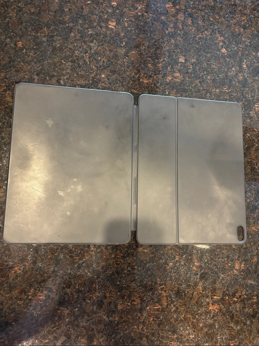 Apple Smart Keyboard Folio - Charcoal Gray